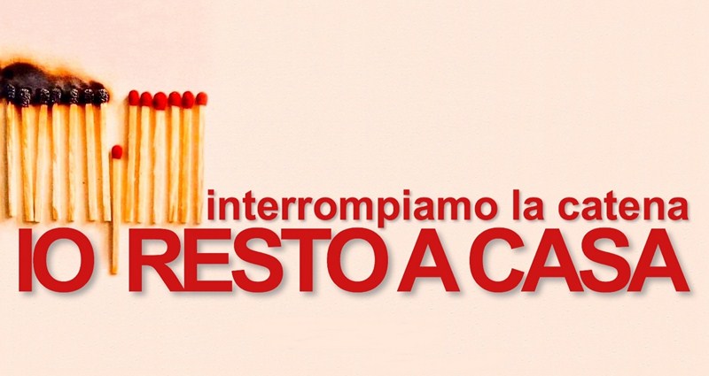 #IORESTOACASA - EUC